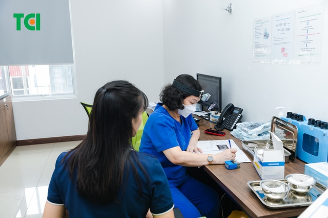 Ảnh Khám sức khỏe Công Ty TNHH HUMAXVINA