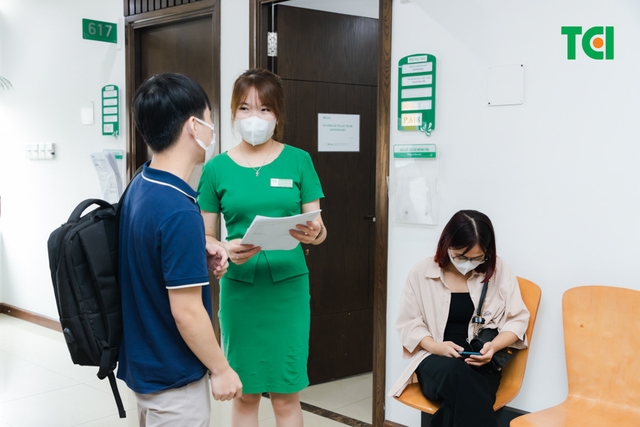 Ảnh Khám sức khỏe Công Ty TNHH HUMAXVINA