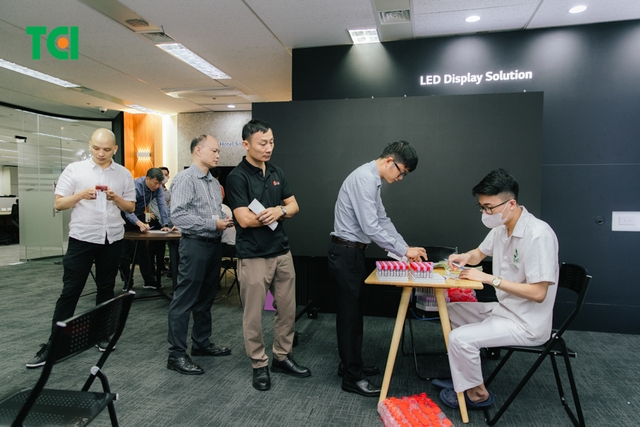 Ảnh KSK Công Ty TNHH LG ELECTRONICS VIỆT NAM