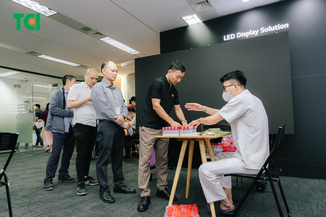 Ảnh KSK Công Ty TNHH LG ELECTRONICS VIỆT NAM