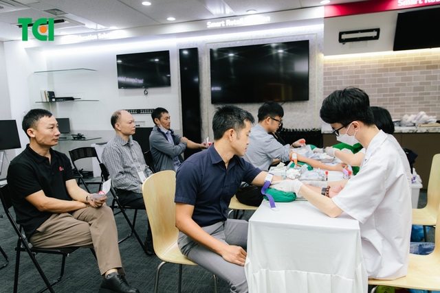 Ảnh KSK Công Ty TNHH LG ELECTRONICS VIỆT NAM