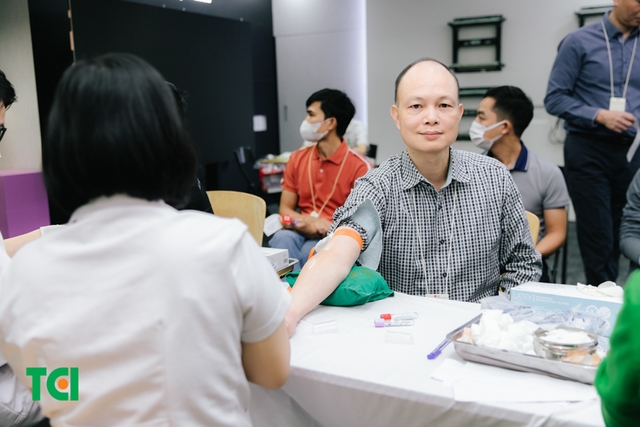 Ảnh KSK Công Ty TNHH LG ELECTRONICS VIỆT NAM