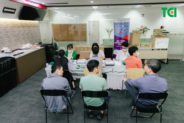 Ảnh KSK Công Ty TNHH LG ELECTRONICS VIỆT NAM