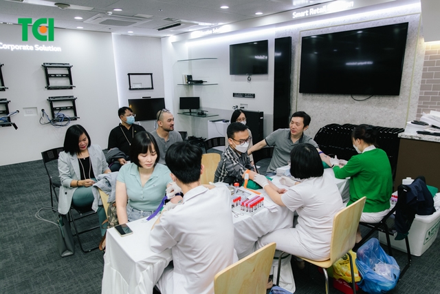 Ảnh KSK Công Ty TNHH LG ELECTRONICS VIỆT NAM