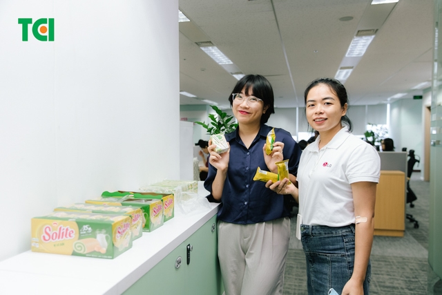 Ảnh KSK Công Ty TNHH LG ELECTRONICS VIỆT NAM