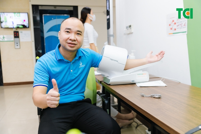 Ảnh KSK Công Ty TNHH LG ELECTRONICS VIỆT NAM