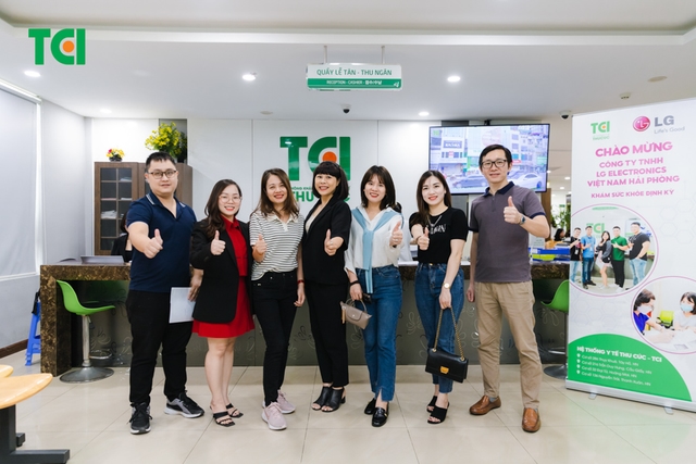 Ảnh KSK Công Ty TNHH LG ELECTRONICS VIỆT NAM