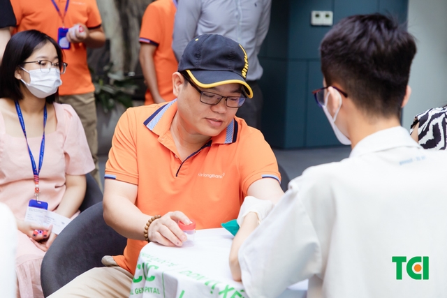 Ảnh Khám Sức Khỏe NGÂN HÀNG TMCP KIÊN LONG