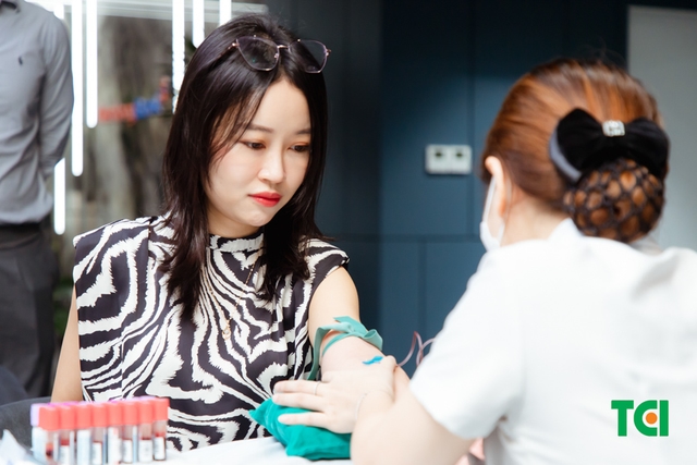 Ảnh Khám Sức Khỏe NGÂN HÀNG TMCP KIÊN LONG