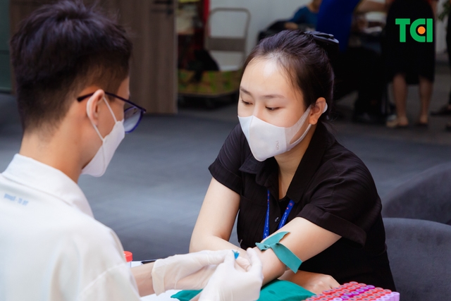 Ảnh Khám Sức Khỏe NGÂN HÀNG TMCP KIÊN LONG
