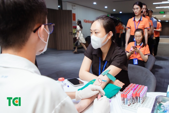 Ảnh Khám Sức Khỏe NGÂN HÀNG TMCP KIÊN LONG