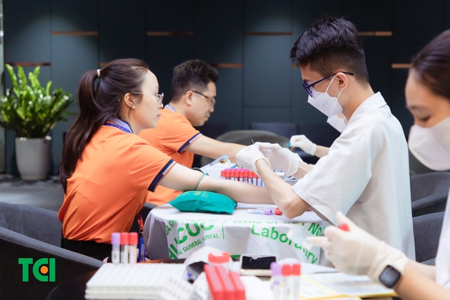 Ảnh Khám Sức Khỏe NGÂN HÀNG TMCP KIÊN LONG
