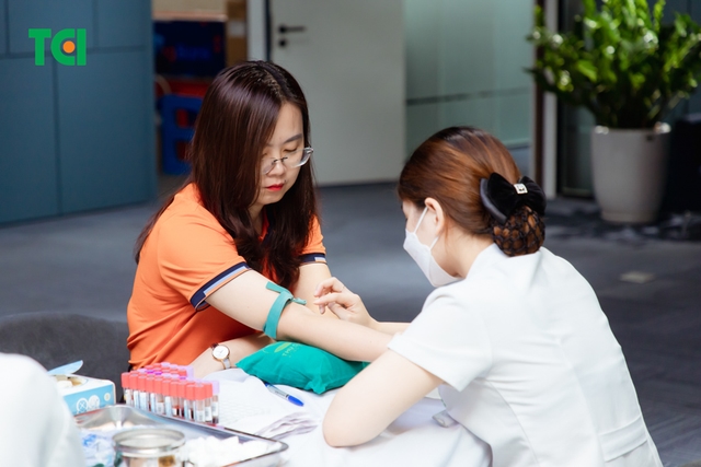 Ảnh Khám Sức Khỏe NGÂN HÀNG TMCP KIÊN LONG