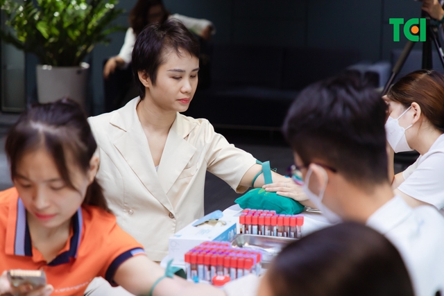 Ảnh Khám Sức Khỏe NGÂN HÀNG TMCP KIÊN LONG