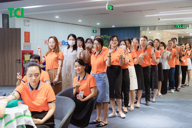 Ảnh Khám Sức Khỏe NGÂN HÀNG TMCP KIÊN LONG