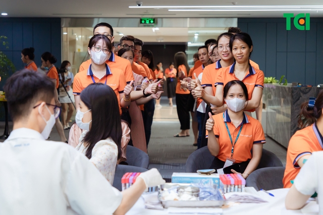 Ảnh Khám Sức Khỏe NGÂN HÀNG TMCP KIÊN LONG
