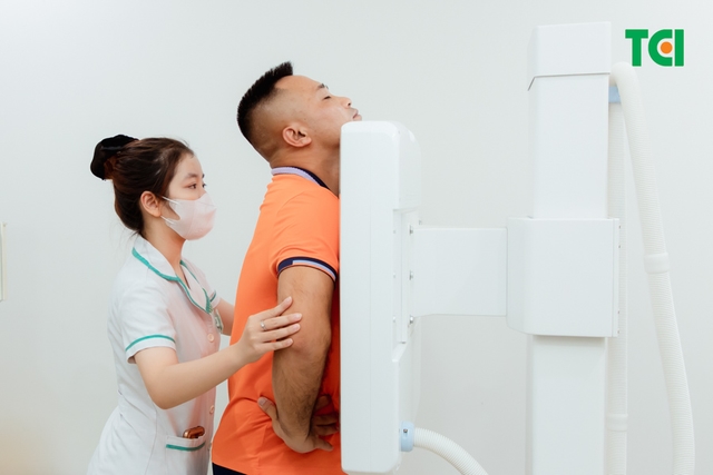 Ảnh Khám Sức Khỏe NGÂN HÀNG TMCP KIÊN LONG