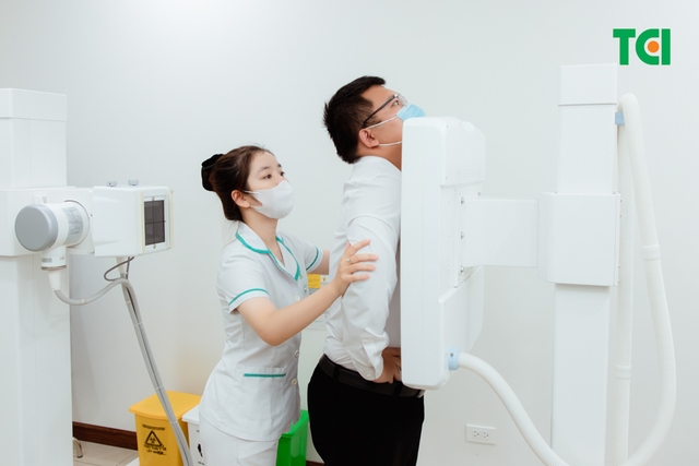 Ảnh Khám Sức Khỏe NGÂN HÀNG TMCP KIÊN LONG