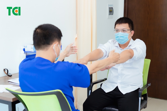 Ảnh Khám Sức Khỏe NGÂN HÀNG TMCP KIÊN LONG