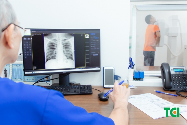 Ảnh Khám Sức Khỏe NGÂN HÀNG TMCP KIÊN LONG