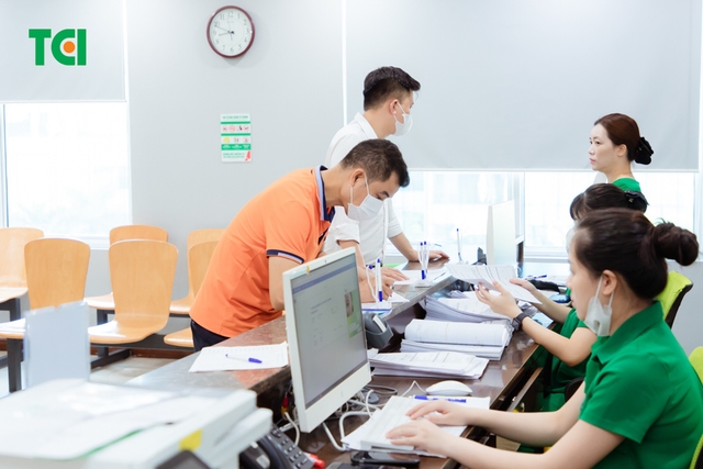 Ảnh Khám Sức Khỏe NGÂN HÀNG TMCP KIÊN LONG