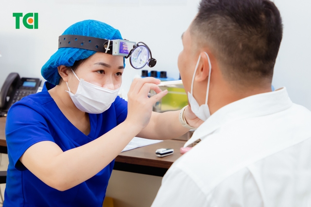 Ảnh Khám Sức Khỏe NGÂN HÀNG TMCP KIÊN LONG