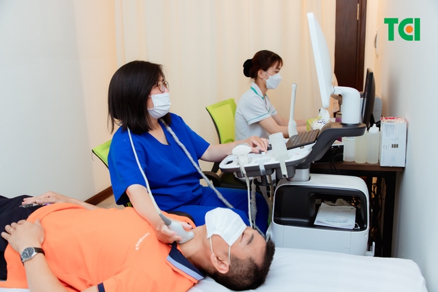 Ảnh Khám Sức Khỏe NGÂN HÀNG TMCP KIÊN LONG