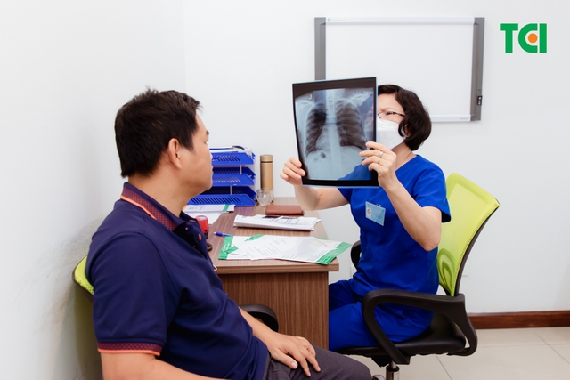 Ảnh Khám Sức Khỏe NGÂN HÀNG TMCP KIÊN LONG