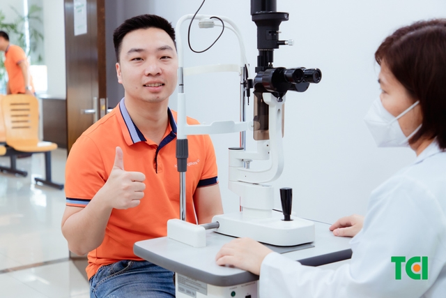 Ảnh Khám Sức Khỏe NGÂN HÀNG TMCP KIÊN LONG