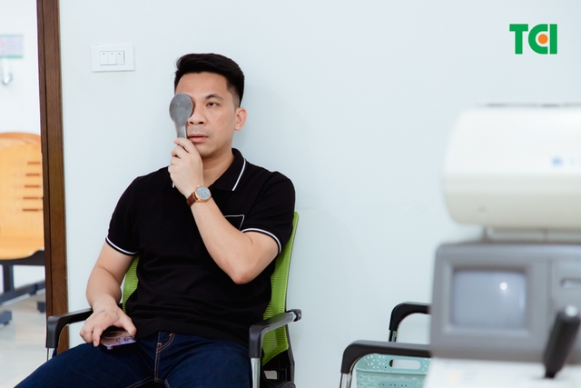 Ảnh Khám Sức Khỏe NGÂN HÀNG TMCP KIÊN LONG