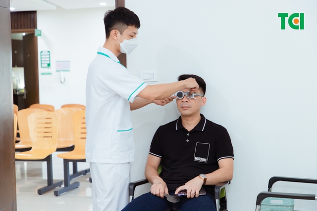 Ảnh Khám Sức Khỏe NGÂN HÀNG TMCP KIÊN LONG