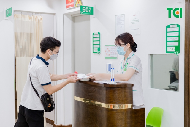 Ảnh Khám sức khỏe Công ty Cổ phần Thực phẩm HIDA
