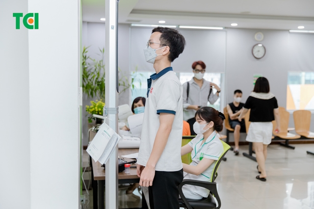 Ảnh Khám sức khỏe Công ty Cổ phần Thực phẩm HIDA