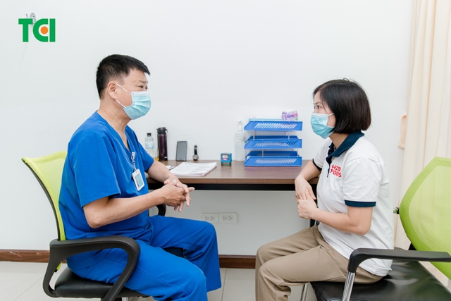 Ảnh Khám sức khỏe Công ty Cổ phần Thực phẩm HIDA