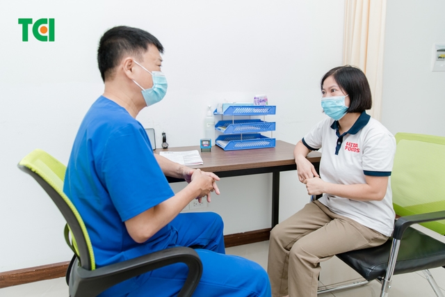 Ảnh Khám sức khỏe Công ty Cổ phần Thực phẩm HIDA