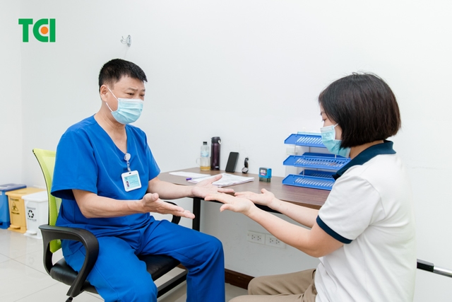 Ảnh Khám sức khỏe Công ty Cổ phần Thực phẩm HIDA