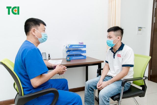 Ảnh Khám sức khỏe Công ty Cổ phần Thực phẩm HIDA