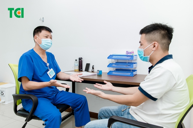 Ảnh Khám sức khỏe Công ty Cổ phần Thực phẩm HIDA