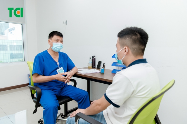 Ảnh Khám sức khỏe Công ty Cổ phần Thực phẩm HIDA