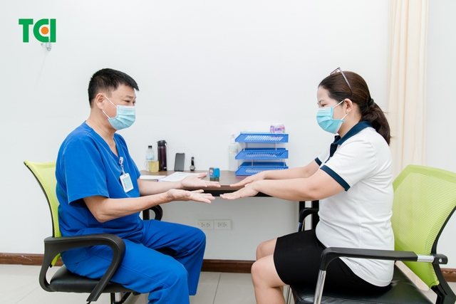 Ảnh Khám sức khỏe Công ty Cổ phần Thực phẩm HIDA