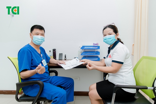 Ảnh Khám sức khỏe Công ty Cổ phần Thực phẩm HIDA