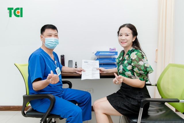 Ảnh Khám sức khỏe Công ty Cổ phần Thực phẩm HIDA