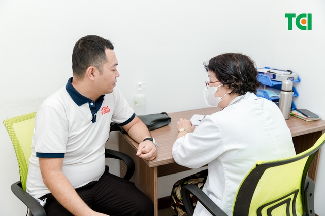 Ảnh Khám sức khỏe Công ty Cổ phần Thực phẩm HIDA