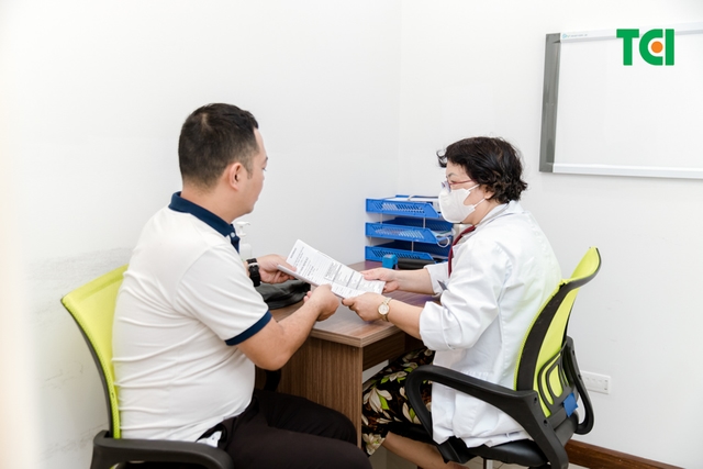 Ảnh Khám sức khỏe Công ty Cổ phần Thực phẩm HIDA
