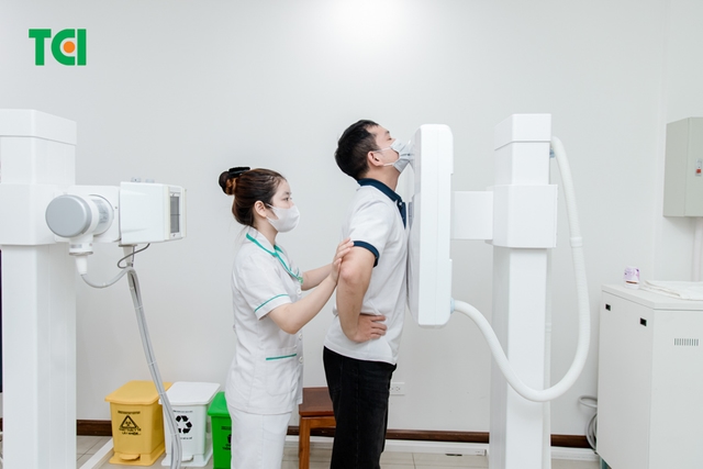 Ảnh Khám sức khỏe Công ty Cổ phần Thực phẩm HIDA