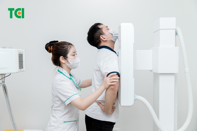 Ảnh Khám sức khỏe Công ty Cổ phần Thực phẩm HIDA