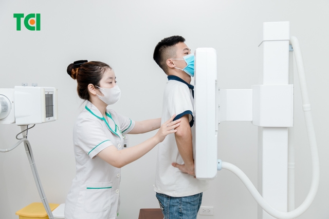 Ảnh Khám sức khỏe Công ty Cổ phần Thực phẩm HIDA