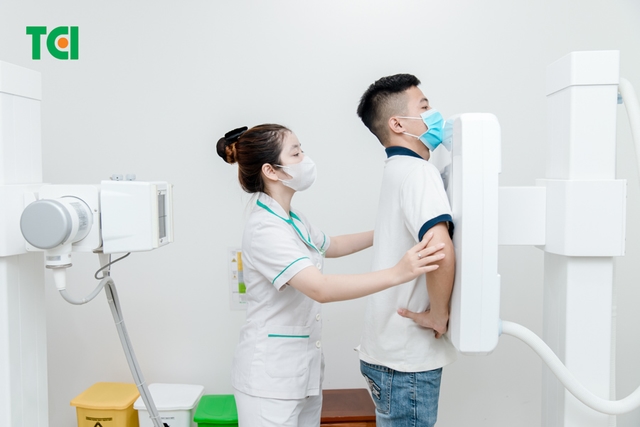 Ảnh Khám sức khỏe Công ty Cổ phần Thực phẩm HIDA
