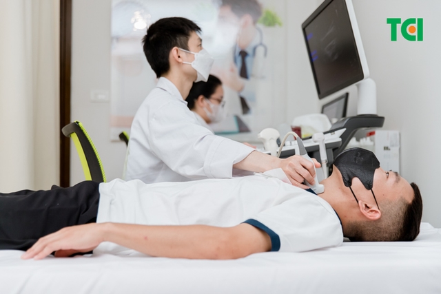 Ảnh Khám sức khỏe Công ty Cổ phần Thực phẩm HIDA