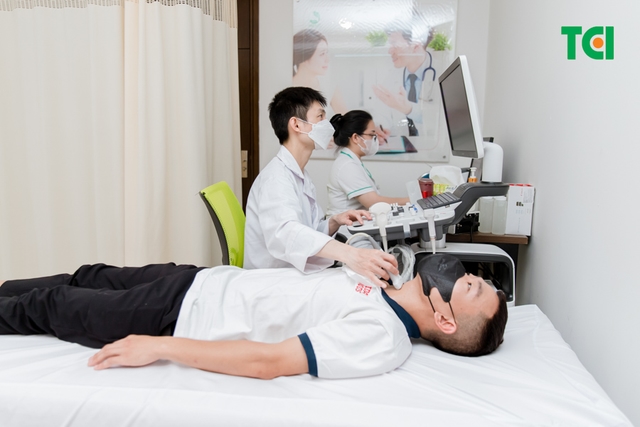 Ảnh Khám sức khỏe Công ty Cổ phần Thực phẩm HIDA